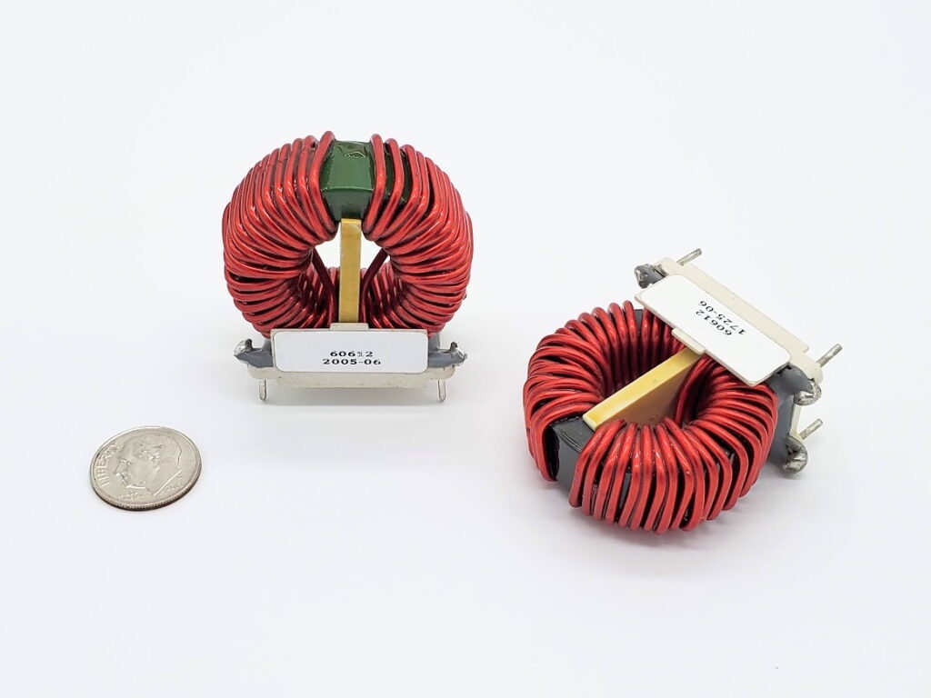 Common Mode Inductor2