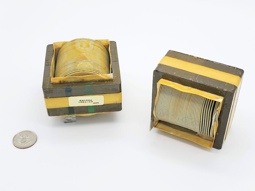 High Current Output Filter Inductor2